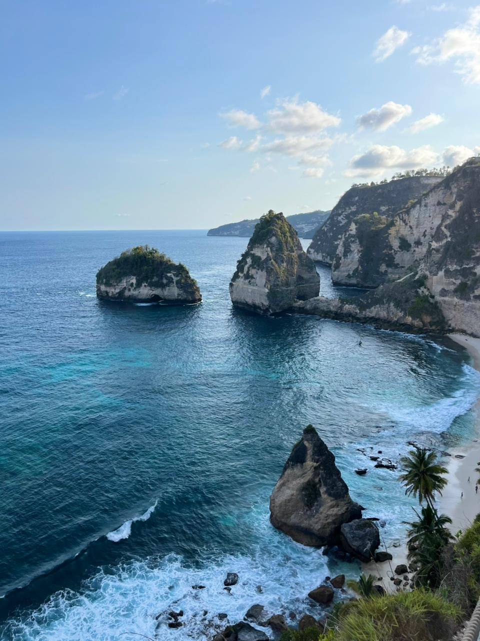 Kelingking Beach Nusa Penida